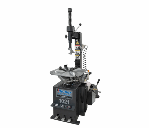 PKW Reifenmontiermaschine Weber Klassik Serie 1021