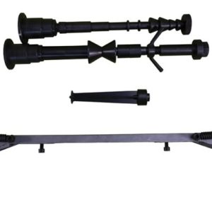 Spannvorrichtung Motorrad | Ø 14/19 mm