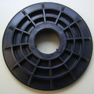 Alternative view of Andrückteller 200 mm