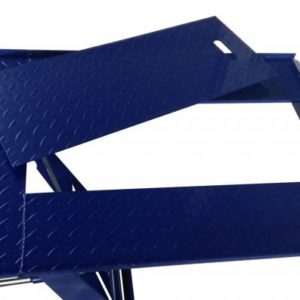 Alternative view of Motorradhebebühne BMT-4