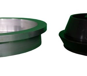 Konus mit Aluscheibe für Zwillingsbereifung