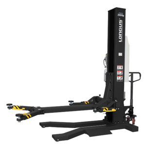 1-Säulen-Hebebühne, mobil LHB-1.25-M