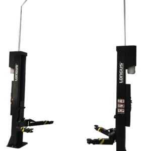 Alternative view of 2-Säulen-Hebebühne LHB-2.40-EPS