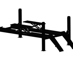 4-Säulen-Hebebühne LHB-4.50-GS