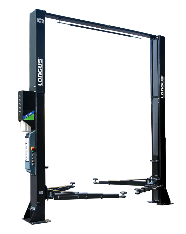 2-Säulen-Hebebühne LHB-Pro-2.50-ECL