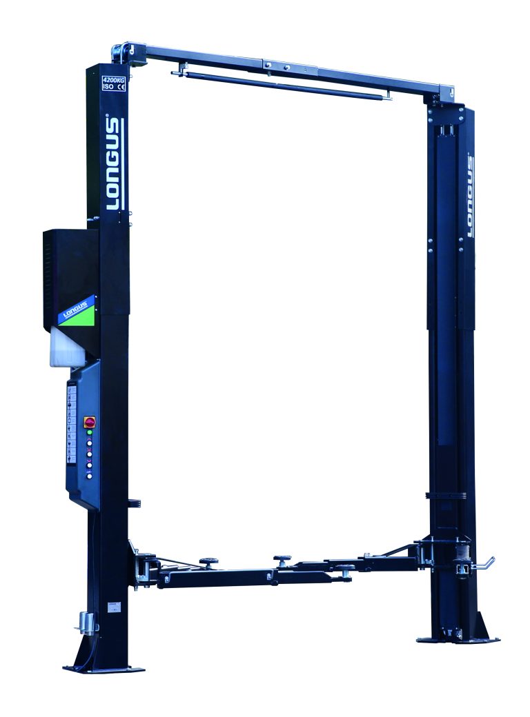 2-Säulen-Hebebühne LHB-Pro-2.42-EC