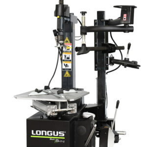 Reifenmontiermaschine LMM-17-2 mit Hilfsmontagearm AL-390