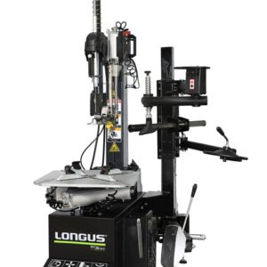 Reifenmontiermaschine mit Hilfsmontagearm LMM-18-2-IT-H390