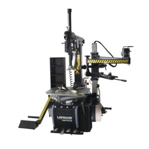 Reifenmontiermaschine mit Hilfsmontagearm LMM-C20-AR