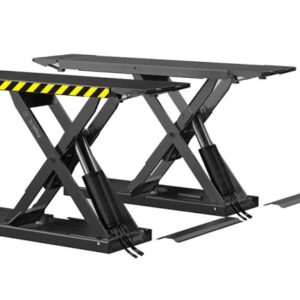 Kurzhub-Scherenhebebühne LSB-3.2-SSE