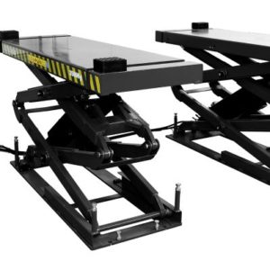 Doppelscherenhebebühne LSB-3.5-SLB