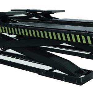 Scherenhebebühne LSB-5.0-SL mit LED-Beleuchtung