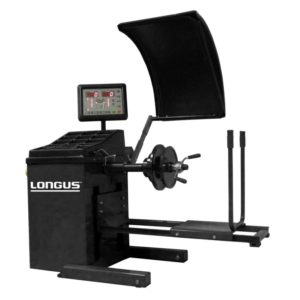 Radauswuchtmaschine LWM-50-NFZ