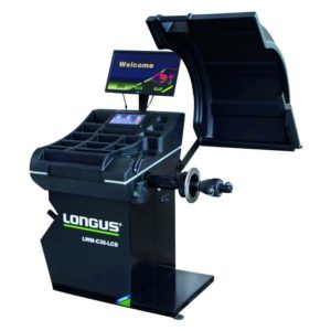 Radauswuchtmaschine LWM-C30-LCD