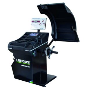 Radauswuchtmaschine LWM-C30-LED