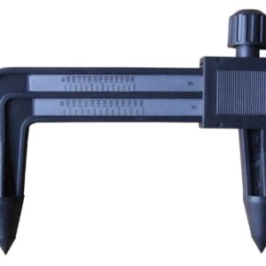 Messlehre zu Universaladapter DK-W