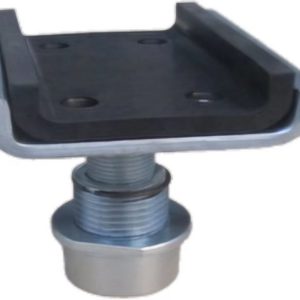 U-Aufnahme für 2-Säulenbühne LHB-Pro-2.50