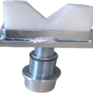 V-Aufnahme für 2-Säulenbühne LHB-Pro-2.50