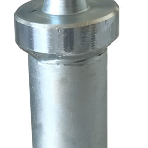 Zapfen-Aufnahme für 2-Säulenhebebühne LHB-2.55 und LHB-2.60