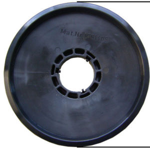 Andrückteller 200 mm