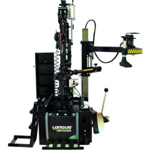 Reifenmontiermaschine mit Hilfsmontagearm LMM-C20-MAR