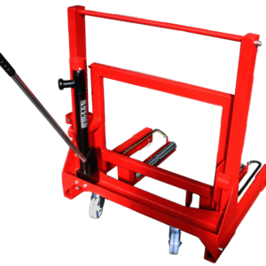 Alternative view of Radmontagegerät LW-PL 801