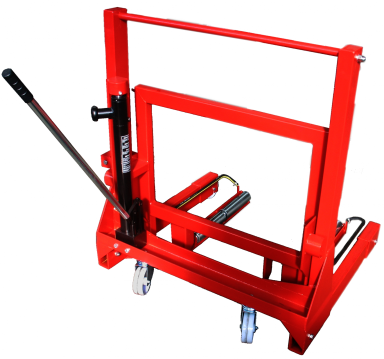 Radmontagegerät LW-PL 801 – Bild 2