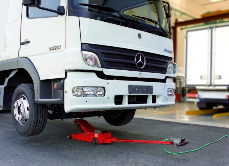 Rangierwagenheber PL-C-109-C – Bild 3