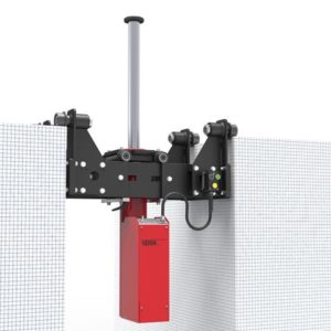 Grubenheber hängendes Fahrgestell LO-C-1615-H