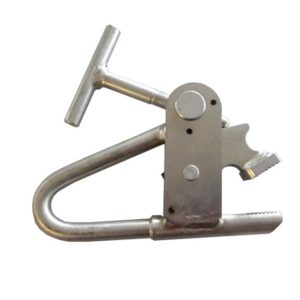 Felgenklemme für Nfz