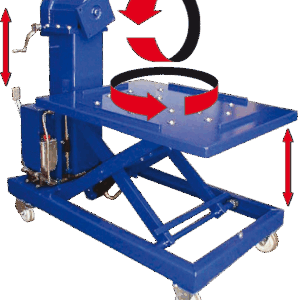 Motor-Montagewagen MMW-300