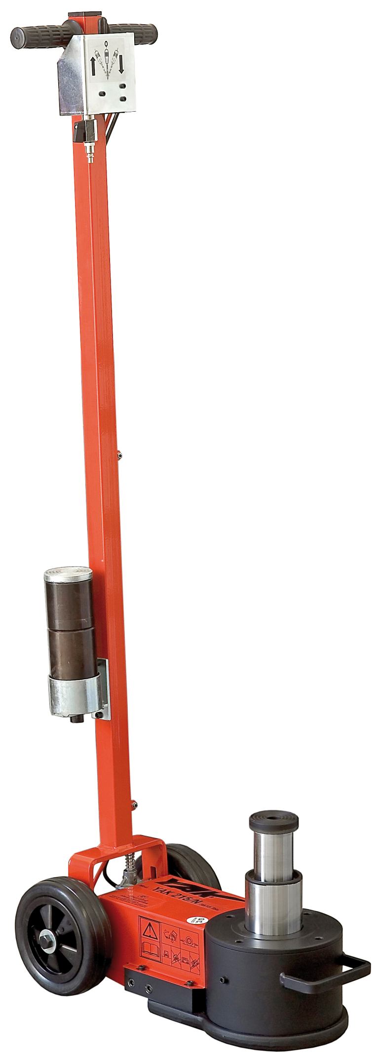 Rangierwagenheber PL-C-215-N