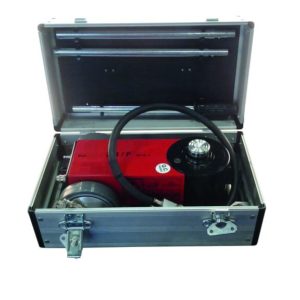 Alternative view of Rangierwagenheber PL-C-214-P im Transportkoffer