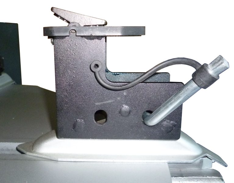 Motorradspannbacken MJB