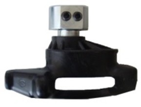 Kunststoffmontagekopf ST-4