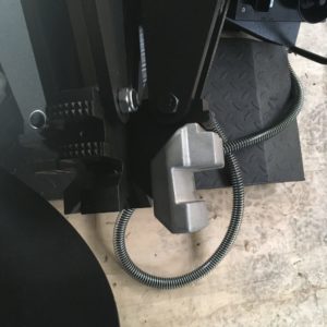 Alternative view of Aluschutzbacken für PLM-88/86