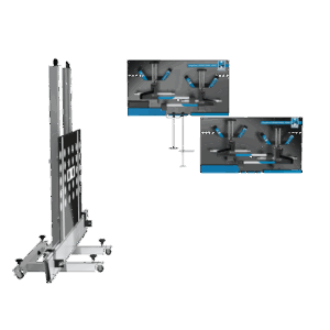 megaline Logik 8 Panel ADAS