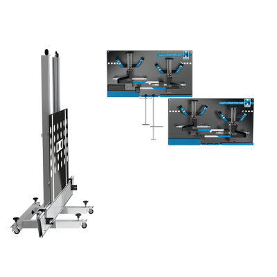 megaline Logik 8 Panel ADAS