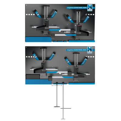 megaline Logik 8 Panel ADAS – Bild 2