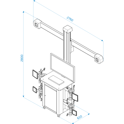 megaline 3500 – Bild 2