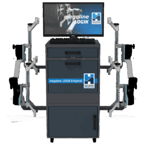 megaline Logik 8 Hybrid