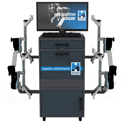 megaline Logik 8 Hybrid