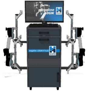megaline Logik 8 Truck