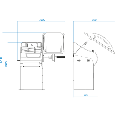 Megaspin 220 – Bild 2