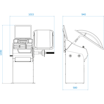 Megaspin 220V – Bild 2