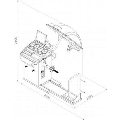 Megaspin 650 – Bild 2
