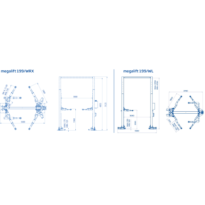 Megalift 199/WL – Bild 2