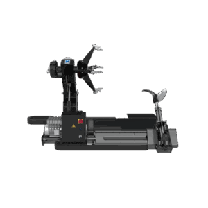 Alternative view of Megamount Duo