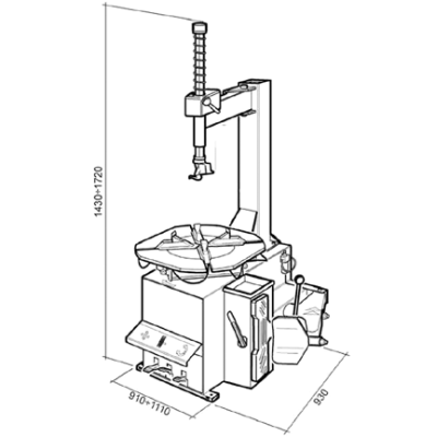 Megamount 15 – Bild 2