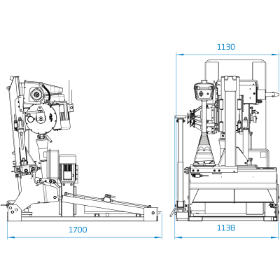 Megamount 2-26T – Bild 2